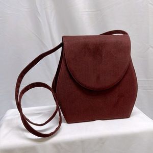 Neiman Marcus Velvet Vintage Purse